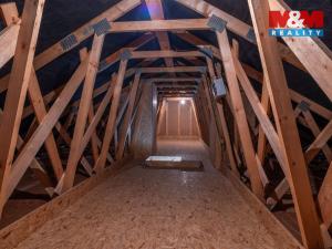 Prodej rodinného domu, Osek - Malá Turná, 89 m2