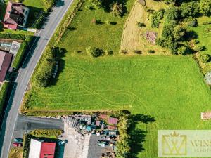 Prodej pozemku pro bydlení, Chudenín - Skelná Huť, 3321 m2