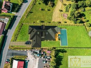 Prodej pozemku pro bydlení, Chudenín - Skelná Huť, 3321 m2