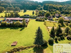 Prodej pozemku pro bydlení, Chudenín - Skelná Huť, 3321 m2