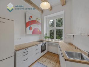 Pronájem bytu 2+kk, Praha - Nusle, Rostislavova, 43 m2