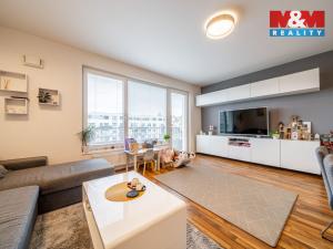 Prodej bytu 3+kk, Praha - Modřany, Zlochova, 77 m2