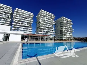 Prodej bytu 1+kk, Larnaka, Kypr, 31 m2