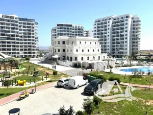 Prodej bytu 1+1, Larnaka, Kypr, 40 m2
