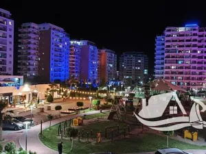 Prodej bytu 1+kk, Larnaka, Kypr, 42 m2