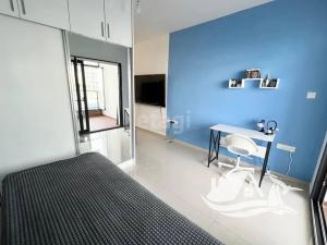 Prodej bytu 1+kk, Larnaka, Kypr, 42 m2