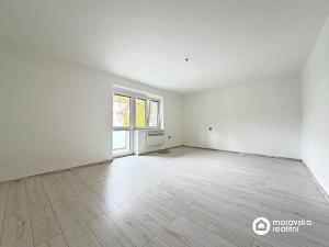 Pronájem bytu 1+1, Moravský Krumlov, Břízová, 48 m2