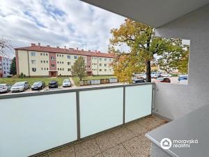Pronájem bytu 1+1, Moravský Krumlov, Břízová, 48 m2
