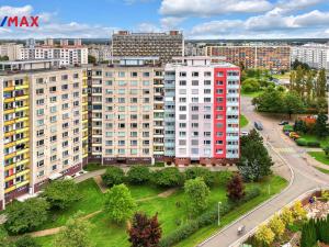 Pronájem bytu 3+kk, Hradec Králové - Nový Hradec Králové, třída Edvarda Beneše, 78 m2