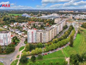 Pronájem bytu 3+kk, Hradec Králové - Nový Hradec Králové, třída Edvarda Beneše, 78 m2