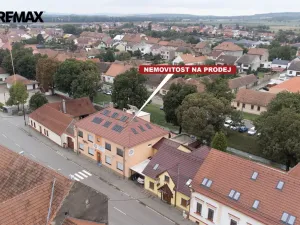 Prodej ubytování, Dolní Dunajovice, Hlavní, 655 m2