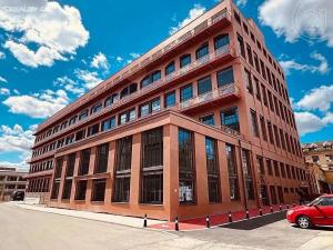 Pronájem atypického bytu, Praha - Vysočany, Kolbenova, 51 m2
