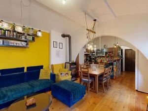 Prodej bytu 4+kk, Praha - Karlín, Sokolovská, 88 m2