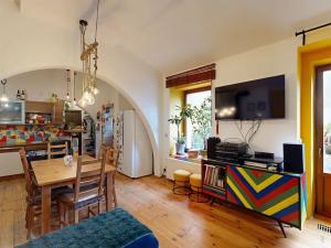 Prodej bytu 4+kk, Praha - Karlín, Sokolovská, 88 m2