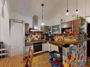 Prodej bytu 4+kk, Praha - Karlín, Sokolovská, 88 m2