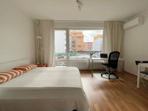 Prodej bytu 1+kk, Praha - Černý Most, Rudolfa Holeky, 34 m2