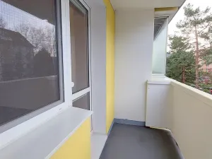 Prodej bytu 1+1, Brno, Wollmanova, 34 m2