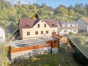 Prodej rodinného domu, Postupice, V Hůře, 207 m2