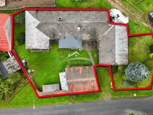 Prodej rodinného domu, Oudoleň, 140 m2