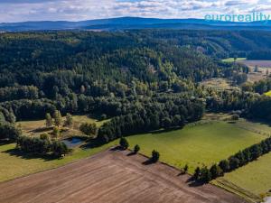 Prodej komerčního pozemku, Cheb, 86573 m2