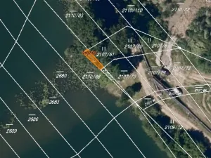 Prodej rybníku, Spytihněv, 5237 m2