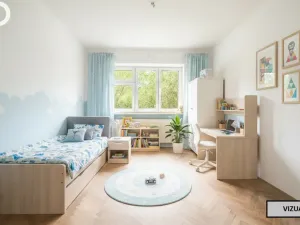 Prodej bytu 3+1, Nová Paka, Lomnická, 76 m2