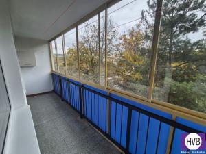 Pronájem bytu 1+kk, Praha, Bílinská, 27 m2