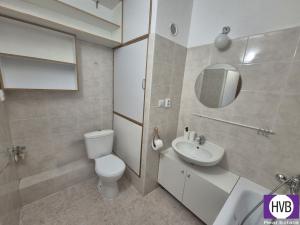 Pronájem bytu 1+kk, Praha, Bílinská, 27 m2