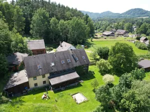 Prodej rodinného domu, Cvikov - Lindava, 380 m2