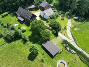 Prodej rodinného domu, Cvikov - Lindava, 380 m2