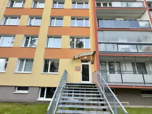 Pronájem bytu 2+kk, Praha - Hostivař, Zápasnická, 39 m2