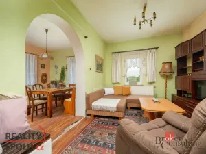 Prodej rodinného domu, Varnsdorf, Štursova, 140 m2