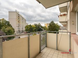 Pronájem bytu 4+1, Hradec Králové - Slezské Předměstí, Severní, 68 m2