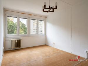 Pronájem bytu 4+1, Hradec Králové - Slezské Předměstí, Severní, 68 m2