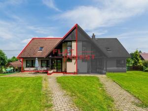 Prodej rodinného domu, Liberec, Novinská, 124 m2