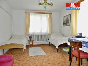 Prodej rodinného domu, Černovice, Svatavská, 91 m2