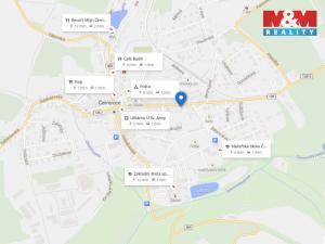 Prodej rodinného domu, Černovice, Svatavská, 91 m2