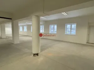 Pronájem obchodního prostoru, Jičín - Valdické Předměstí, Dělnická, 245 m2