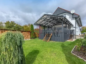 Prodej rodinného domu, Horní Slivno, 356 m2