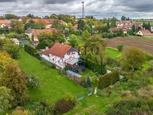 Prodej rodinného domu, Horní Slivno, 356 m2