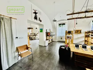 Pronájem obchodního prostoru, Sokolov, Křížová, 106 m2