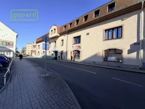 Pronájem obchodního prostoru, Sokolov, Křížová, 106 m2
