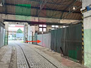 Pronájem skladu, Hradec Králové, 1500 m2