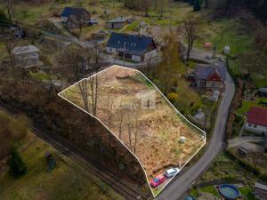 Prodej chaty, Liberec - Liberec XXX-Vratislavice nad Nisou, Za Tratí, 1200 m2