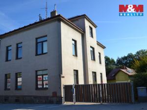 Prodej bytu 3+1, Jaroměř - Pražské Předměstí, Husova, 124 m2