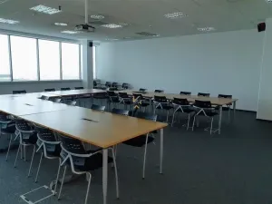 Pronájem kanceláře, Praha - Chodov, Türkova, 500 m2