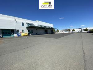 Pronájem výrobních prostor, Plzeň - Skvrňany, U Nové Hospody, 1000 m2