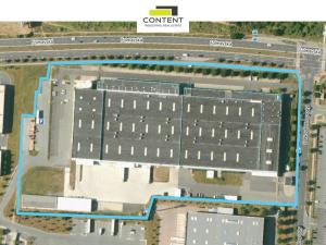 Pronájem výrobních prostor, Plzeň - Skvrňany, U Nové Hospody, 1000 m2