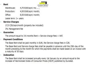 Pronájem výrobních prostor, Plzeň - Skvrňany, U Nové Hospody, 1000 m2