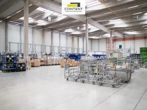 Pronájem skladu, Horní Tošanovice, 2683 m2